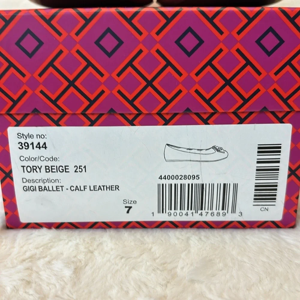 TORY BURCH GIGI BALLET - Picture 5 of 13